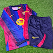 Picture of Barcelona 26/27 Home Lamine Yamal Long-Sleeve  Kids   