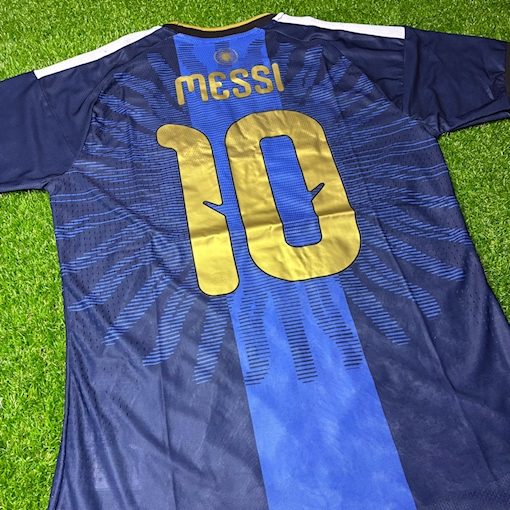 Picture of Argentina 2026  Messi Farewell Edition Player Version  