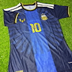Picture of Argentina 2026  Messi Farewell Edition Player Version  